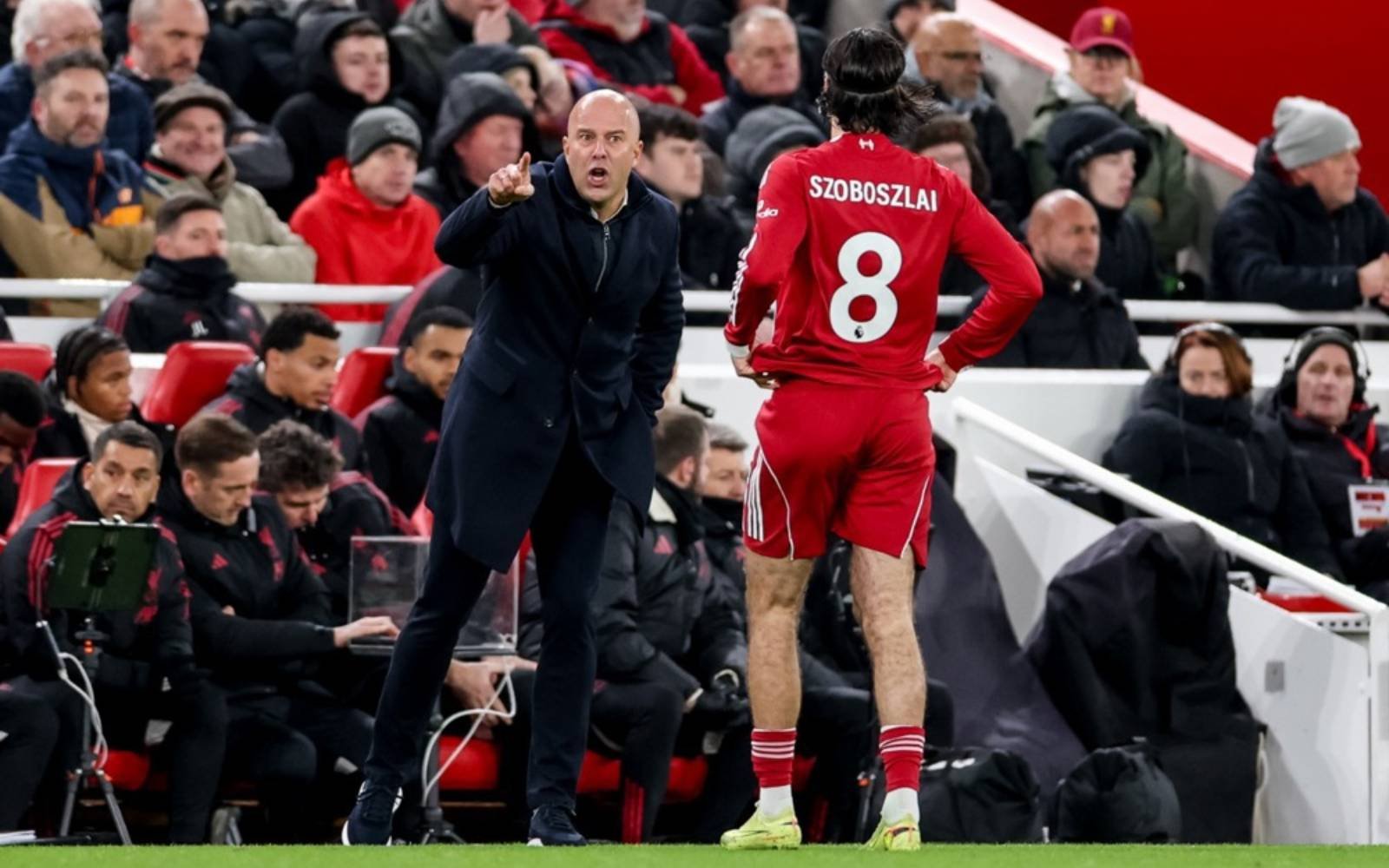 Slot searches for positives as Liverpool drop points again