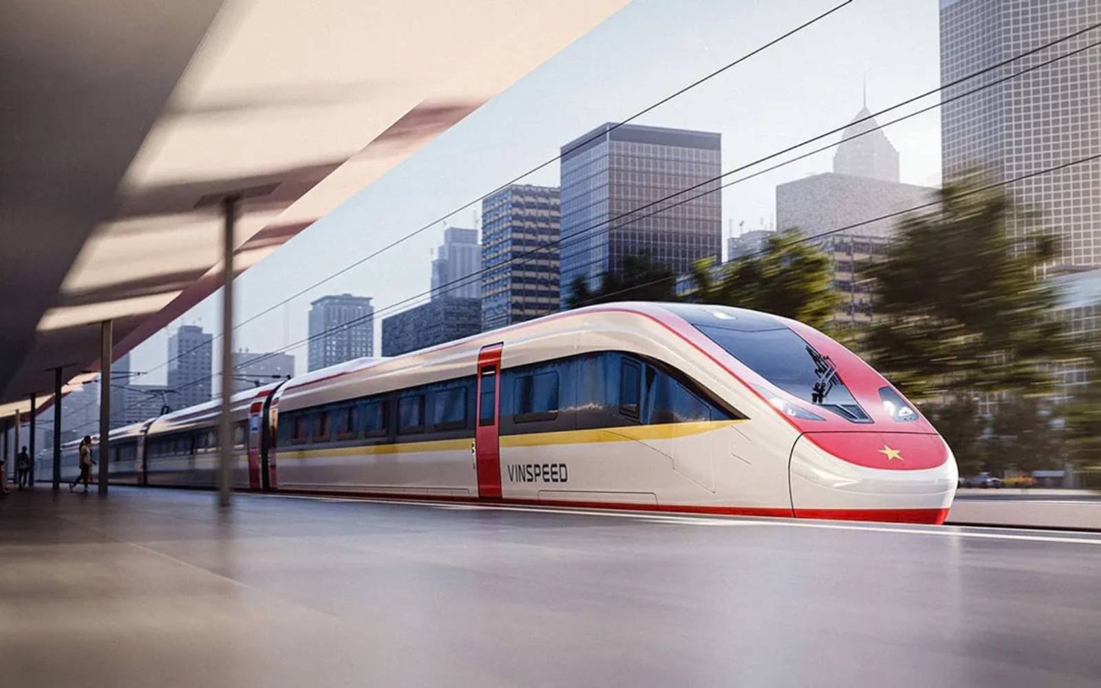 Vietnam starts work on China rail link amid infrastructure spending spree