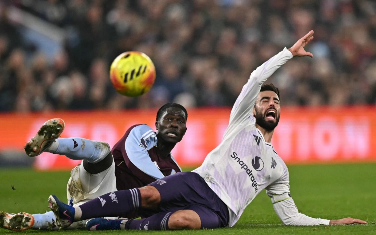 Man Utd’s Amorim says impossible to replace injured Fernandes, others must ‘step up’