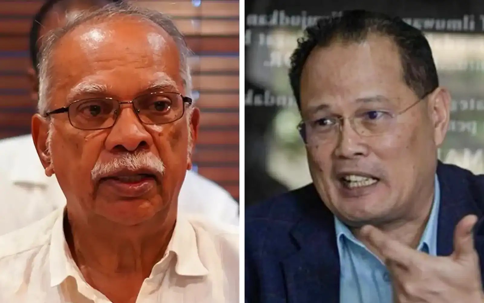 Is using English in uni also ‘outside’ constitution, MPN chief asked