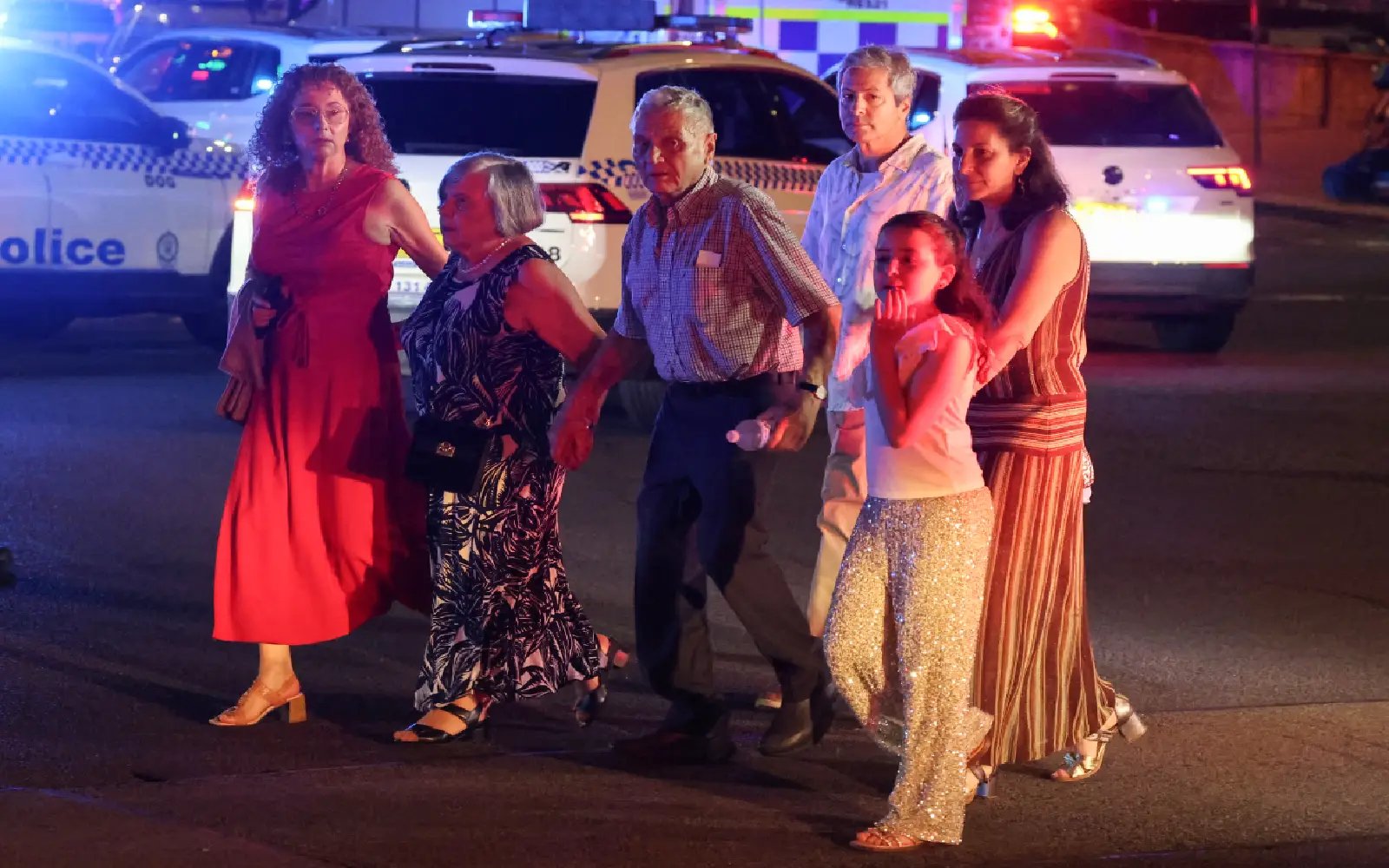 World reacts to shooting at Australia’s Bondi Beach that killed 12