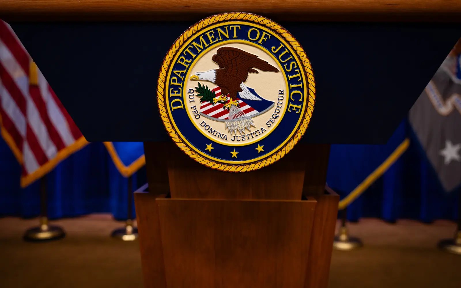 US justice department accuses 2 Chinese men of trying to smuggle Nvidia chips