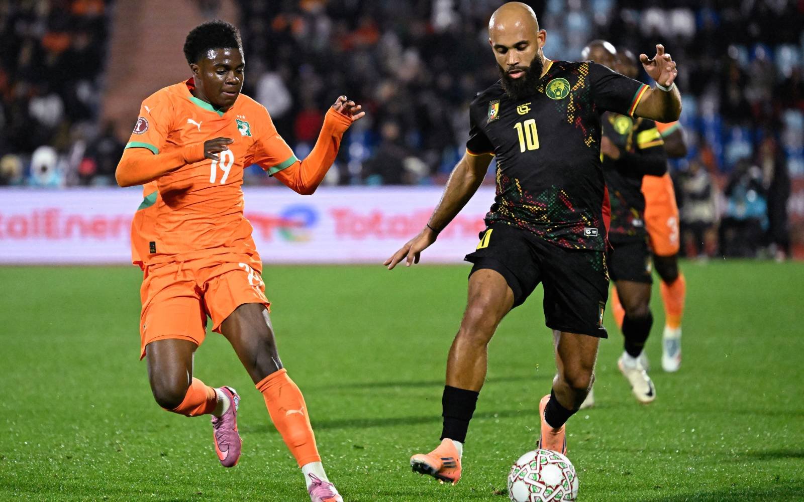Cameroon, Ivory Coast share spoils in Afcon heavyweight clash