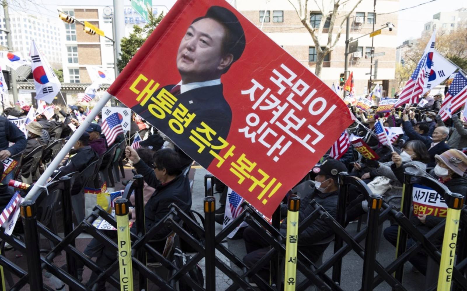 S. Korea’s Lee says martial law clean-up not yet complete on first anniversary