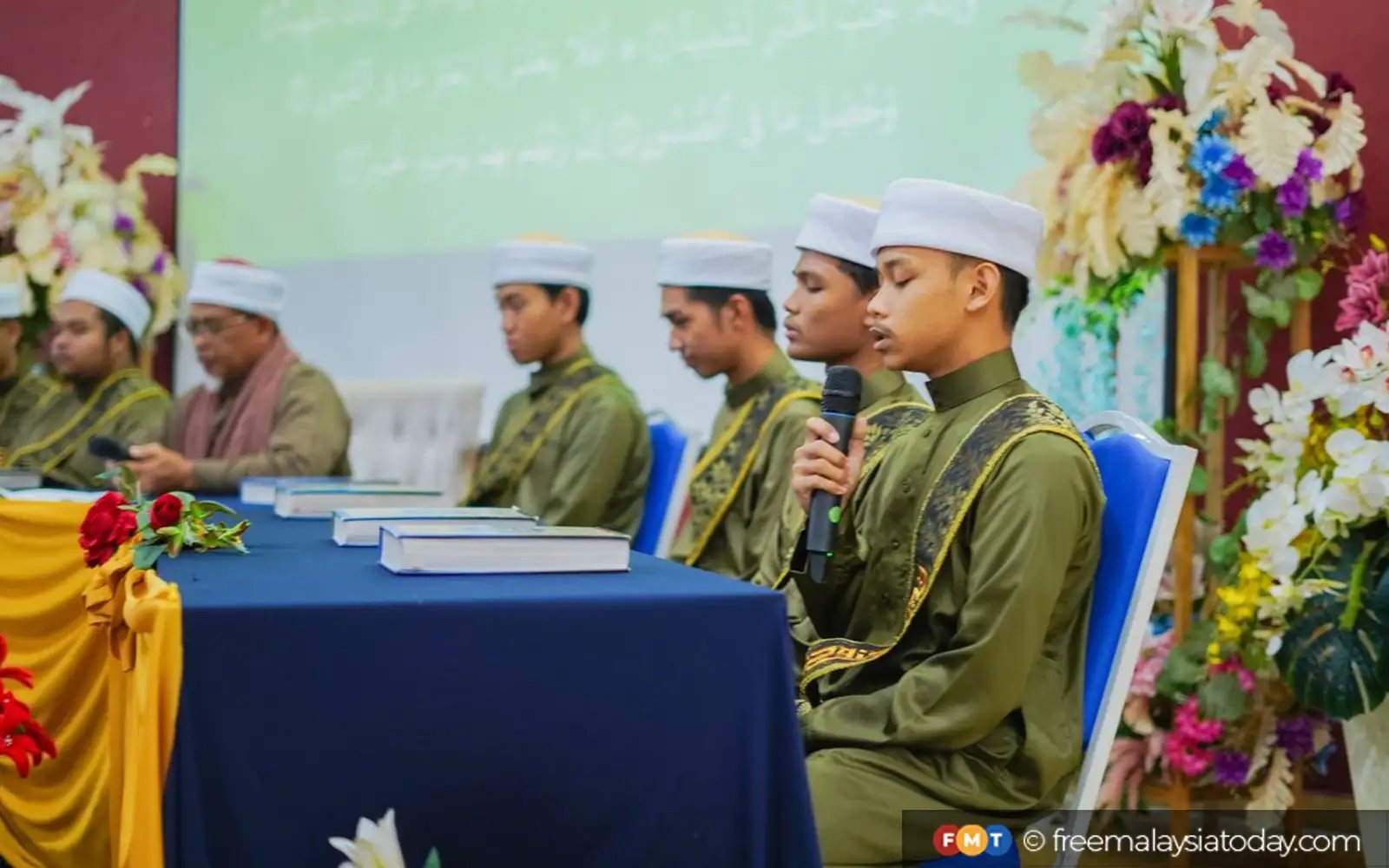 Techno-Huffaz: Gabungan keimanan, kemahiran teknikal