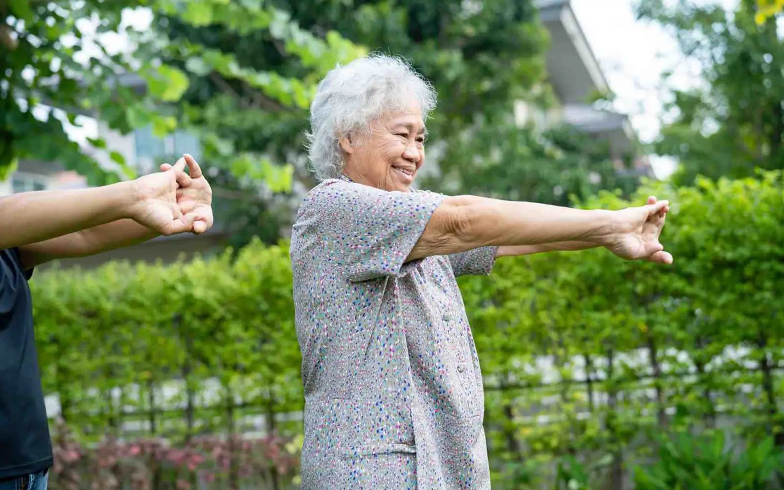 A healthy retirement requires effort and intent