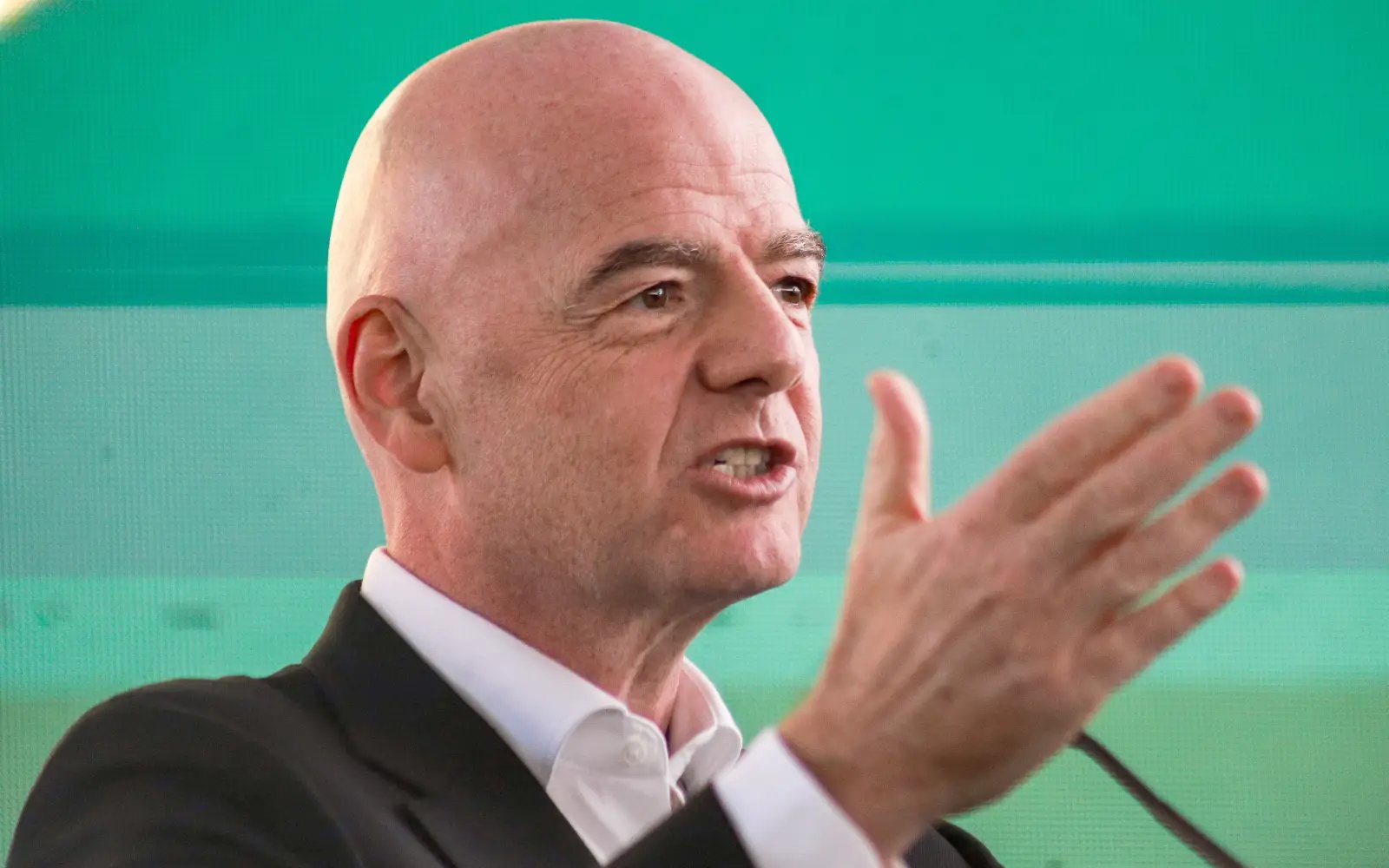 Infantino condemns Senegal for ‘unacceptable scenes’ in Afcon final