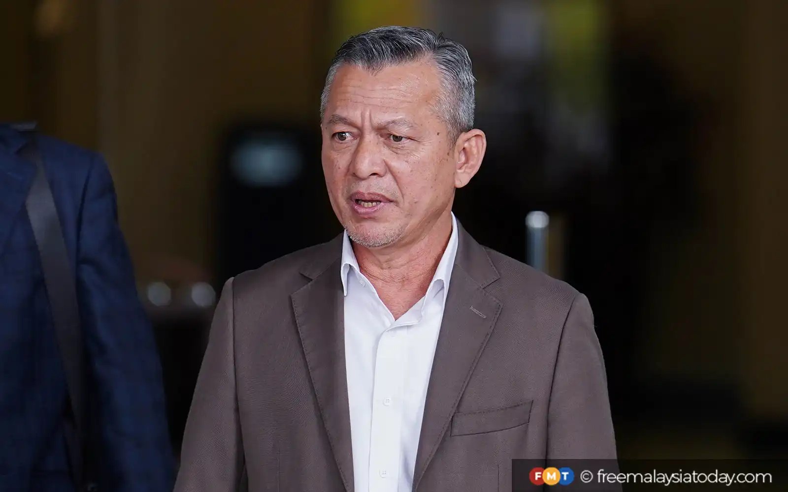 Terengganu exco Razali Idris fined RM2,000 for sedition