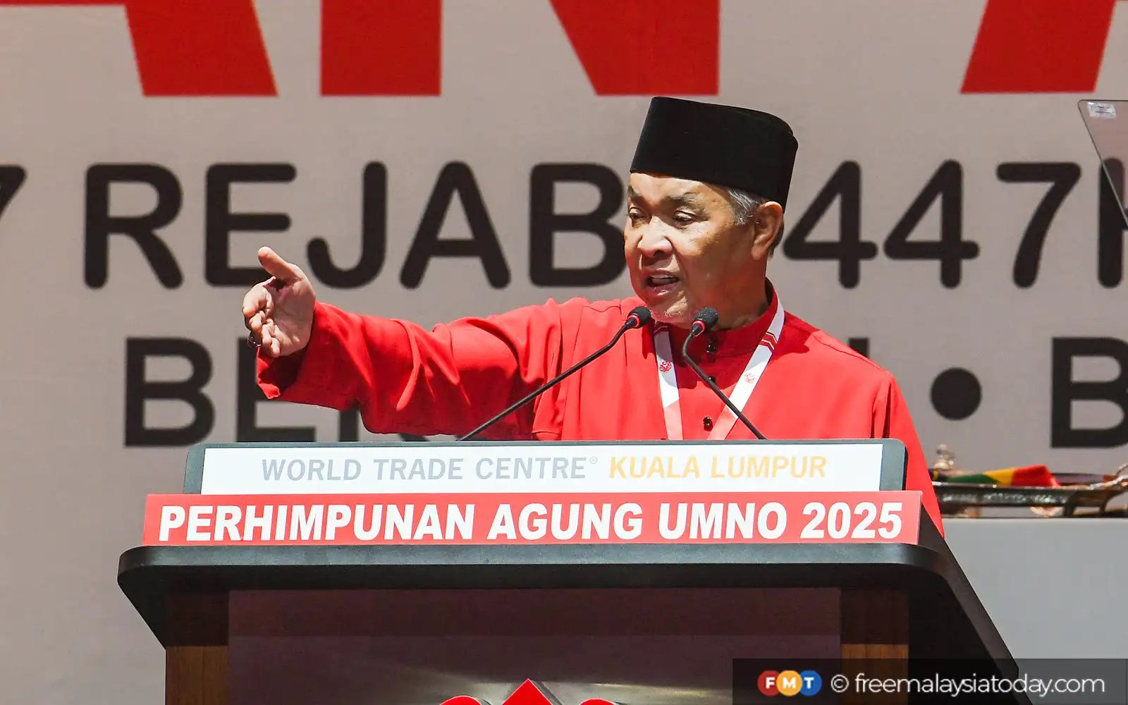 Malaysia’s curry leaf politics