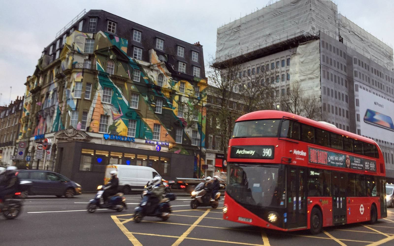 ‘Very deep poverty’ in Britain hits record high, new report finds