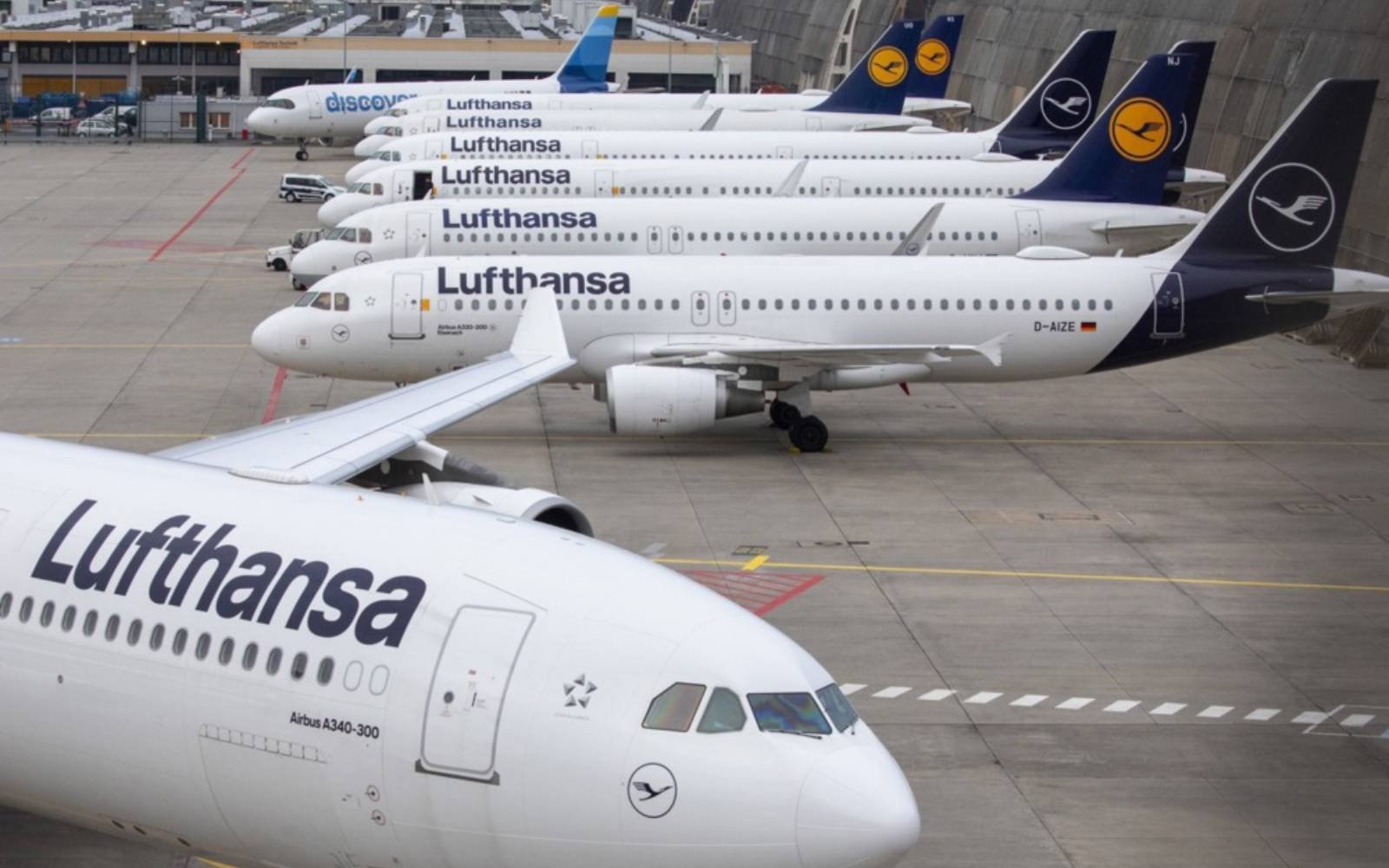 Lufthansa says will bypass Iranian and Iraqi airspace ‘until further notice’