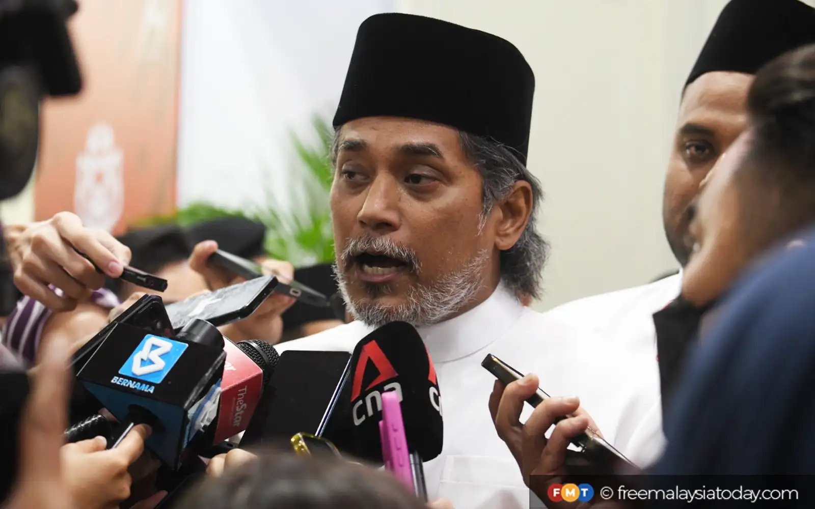 I’ll draft the letter now, KJ says after ‘return to Umno’ call