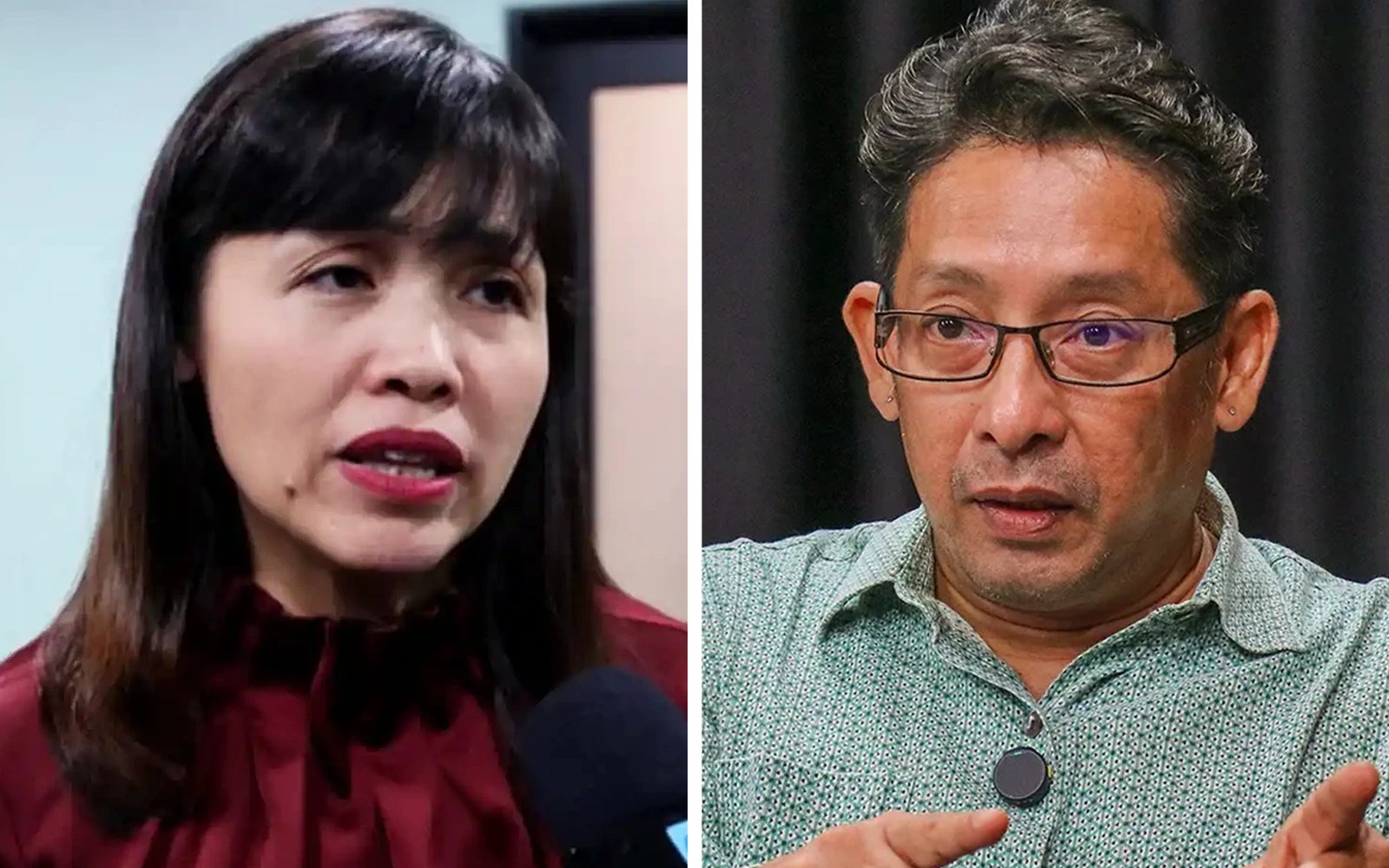 Teo denies ex-UEC task force chief’s ‘agent provocateur’ claim