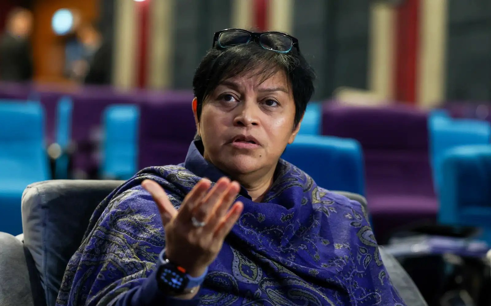 Cooperate to pass criminal laws, Azalina tells MPs