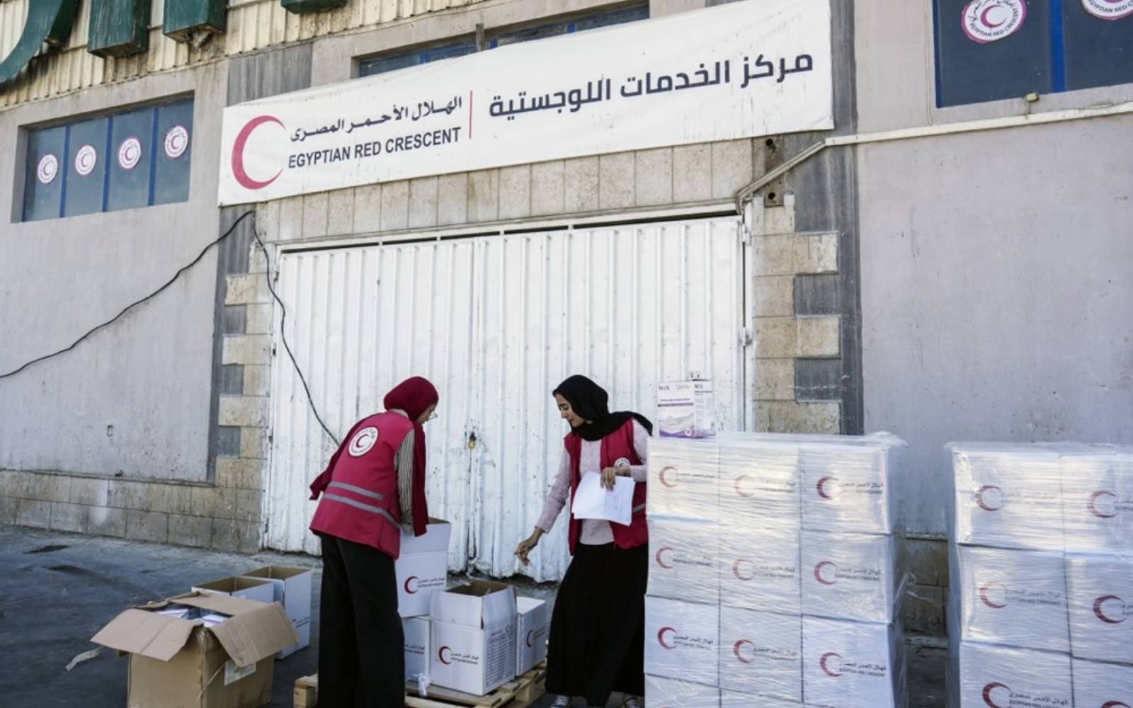 UN chief calls on Israel to reverse NGOs ban in Gaza