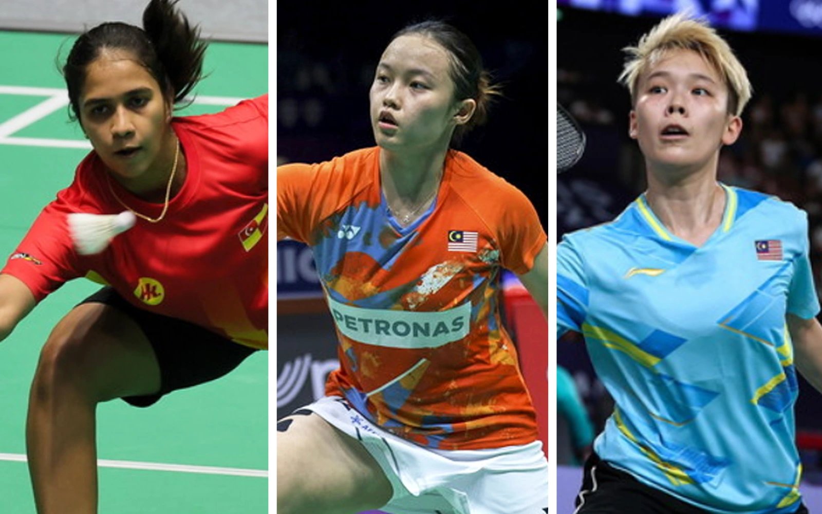 Malaysia’s women’s singles players shine at Thailand Masters