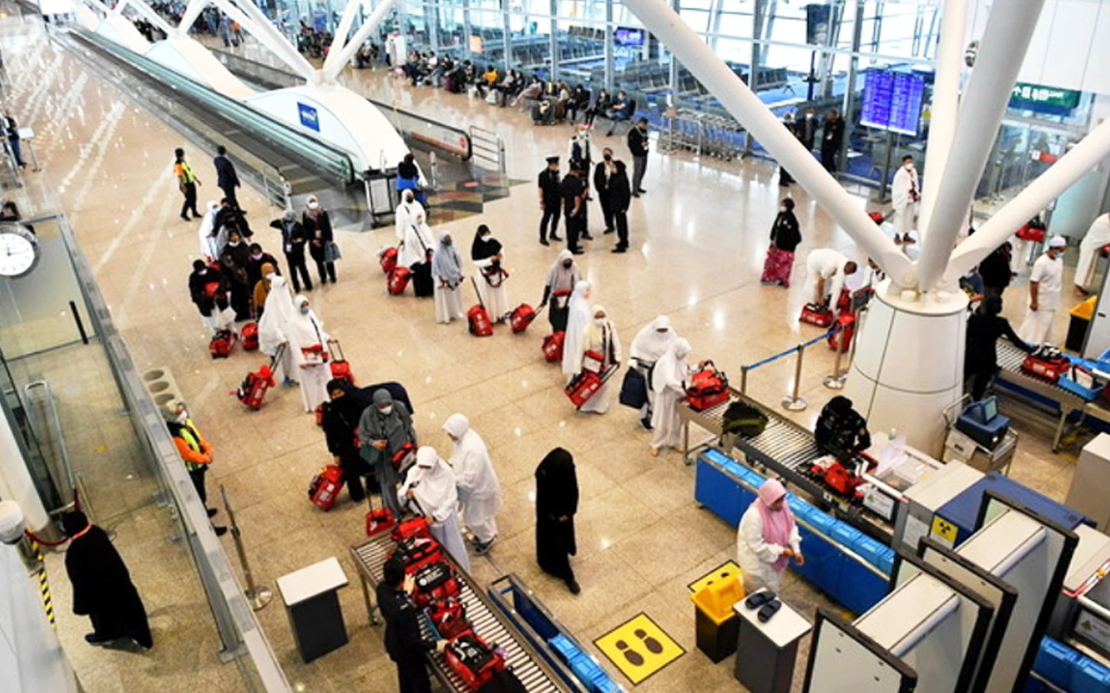 Pasukan khas pantau KLIA, media sosial elak penipuan badal haji
