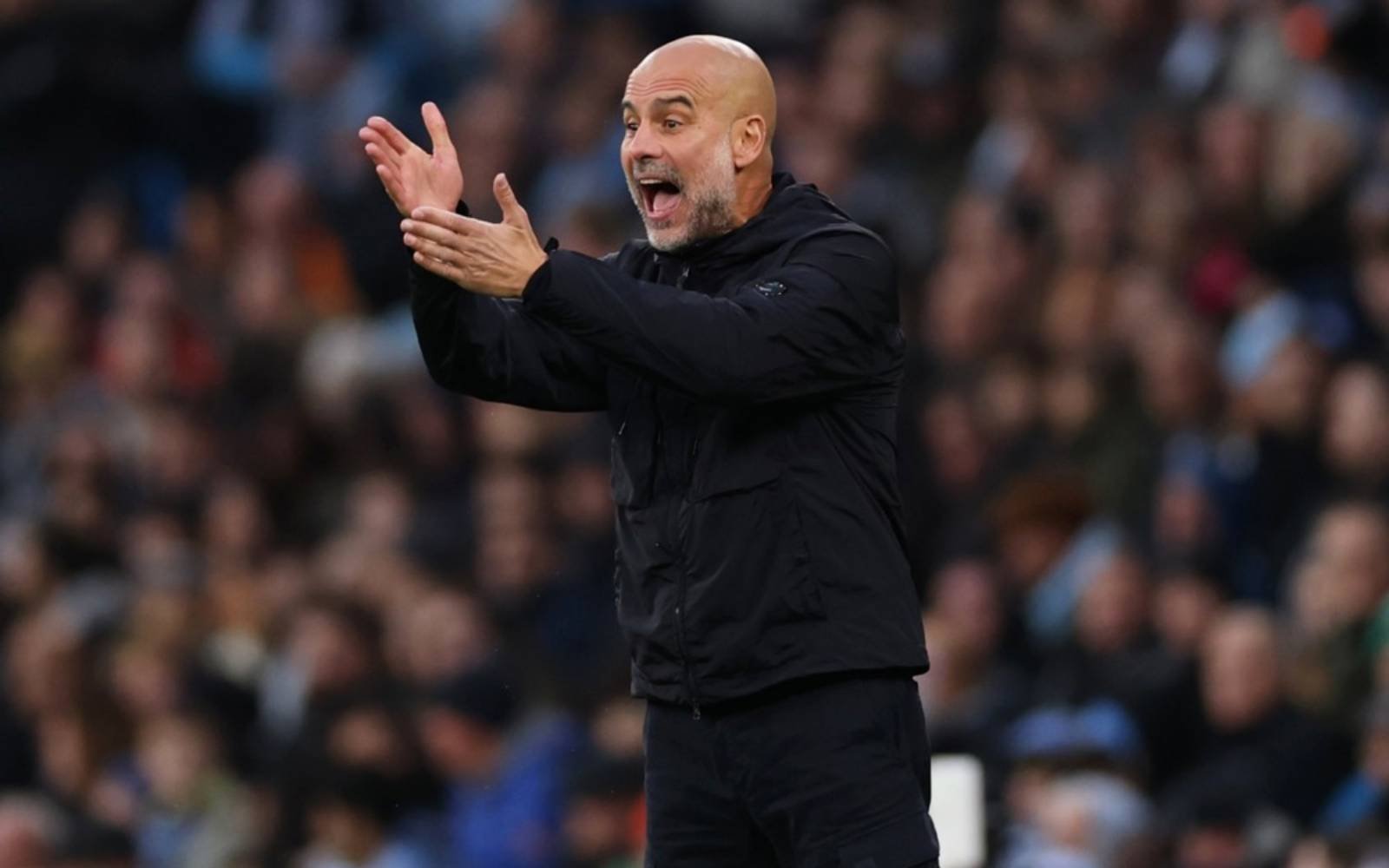 Guardiola vexed by Man City’s sloppy finishing in Sunderland draw