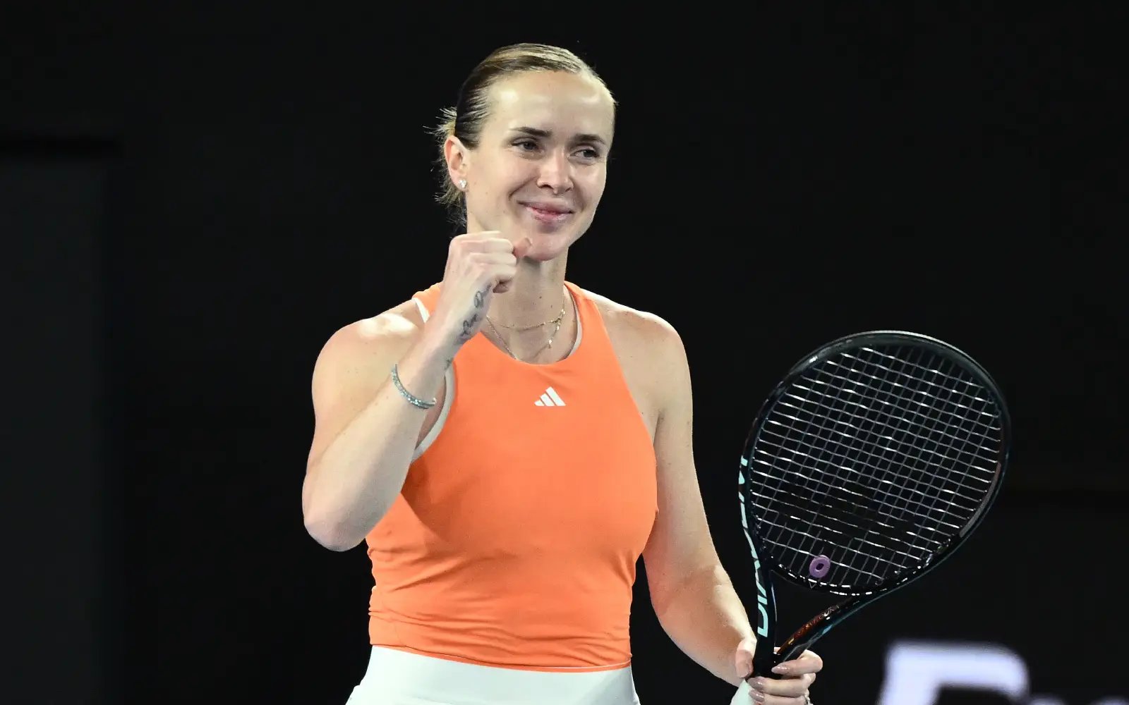 Svitolina stuns Gauff in 59 minutes to sail into Australian Open semis