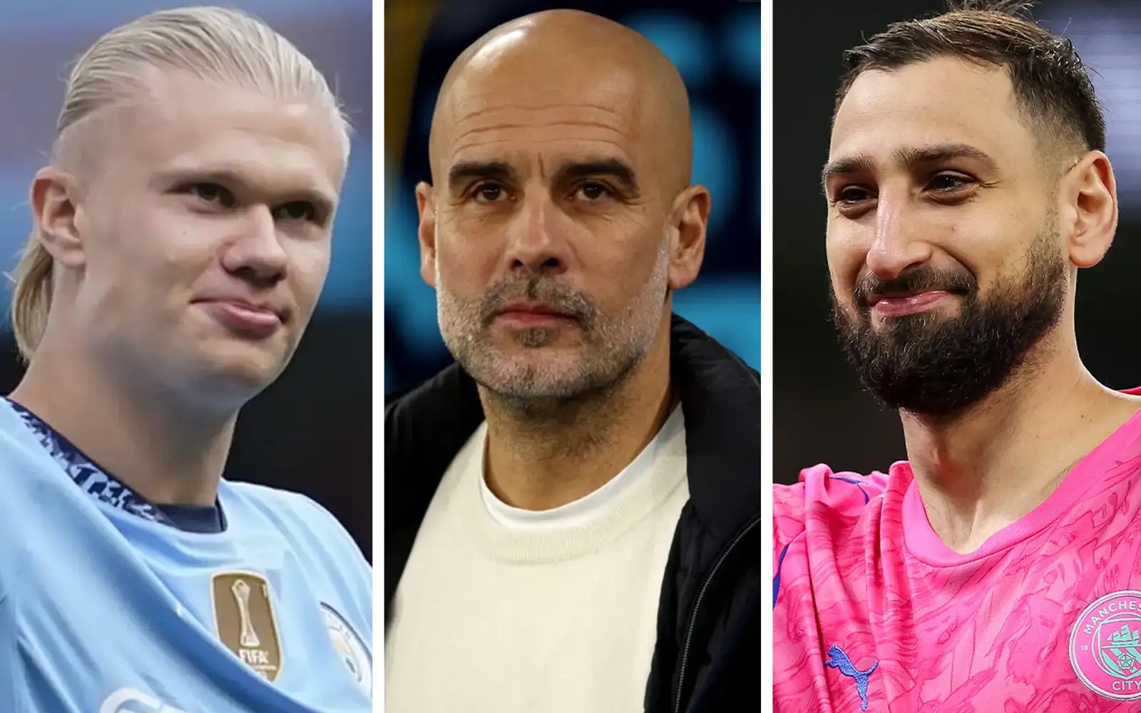 Has Pep lost the plot?