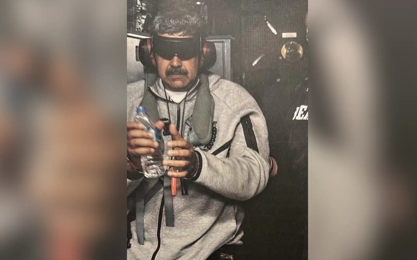 Pesawat bawa Maduro mendarat di New York