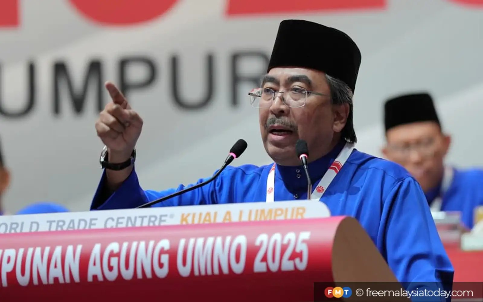 There’s no reason to fear DAP, says Umno veep