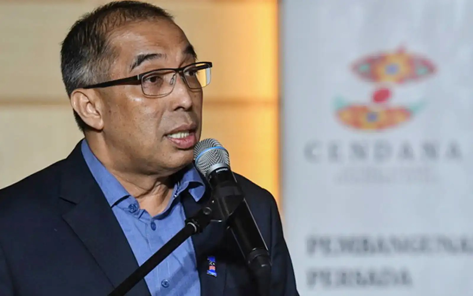 Focus on unity, not divisive language, says former Sabah CM