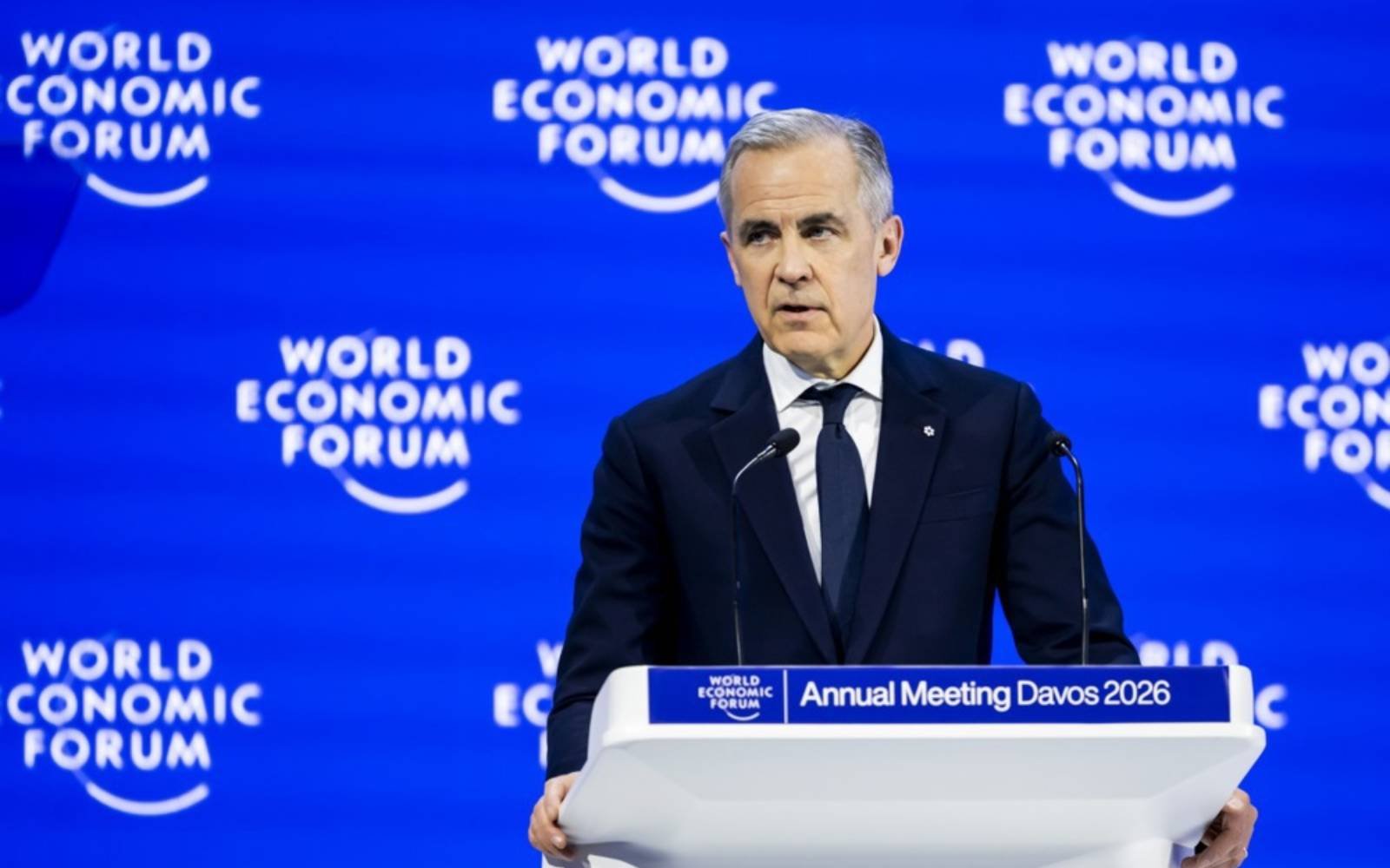 Canada PM Carney strongly opposes US tariffs over Greenland