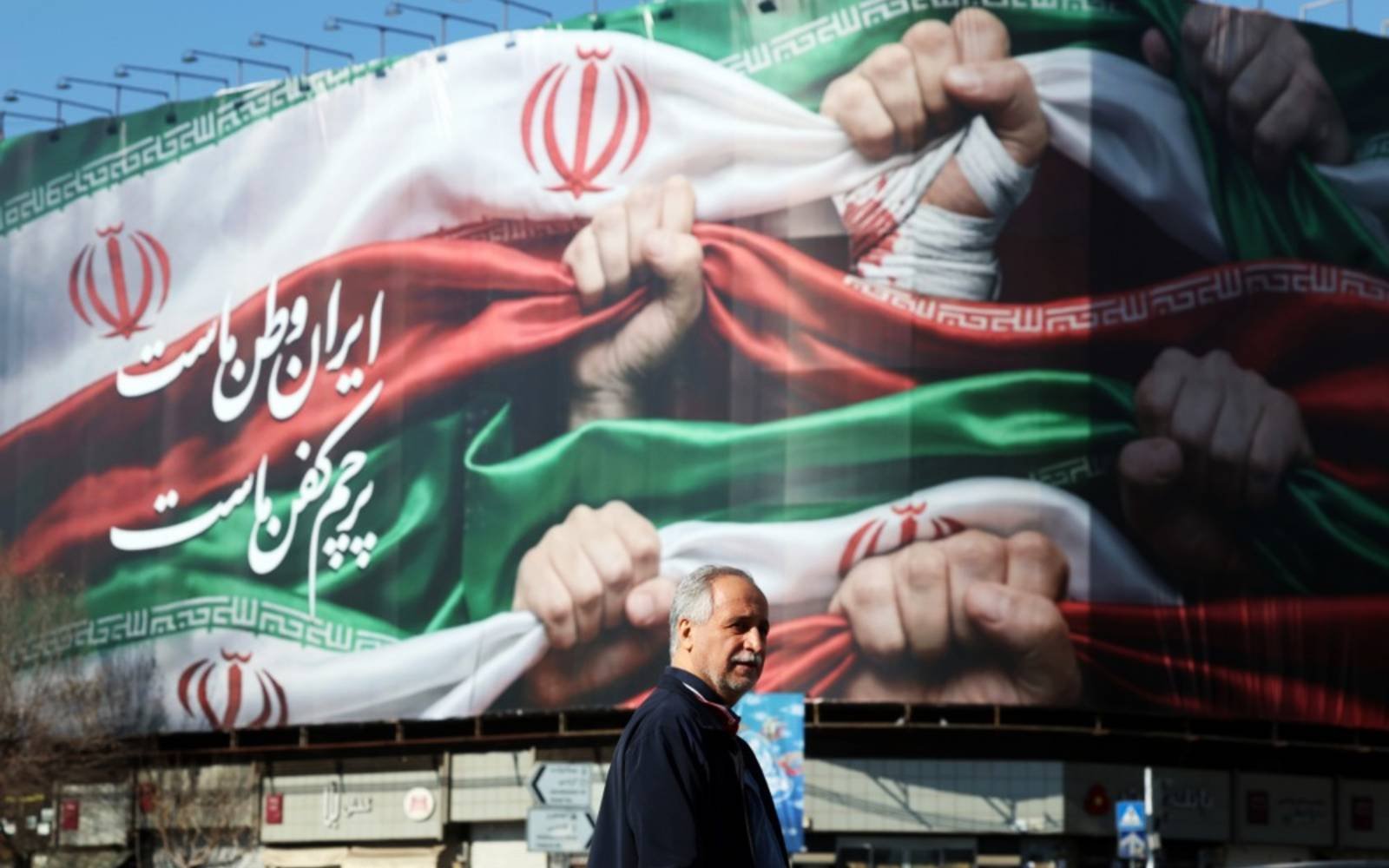 Iran warns ‘finger on trigger’ as Trump says Tehran wants talks