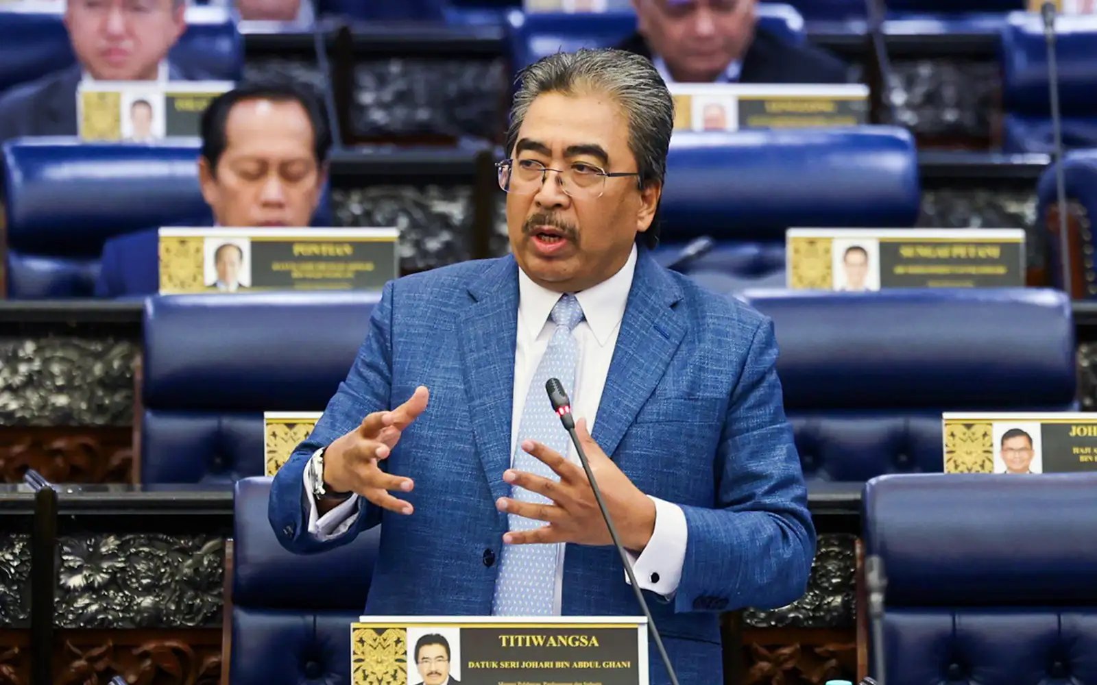 Cost-benefit analysis of ART underway, says Johari