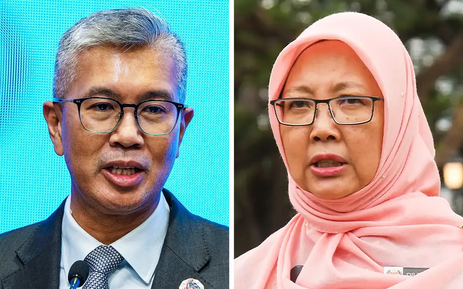 Tengku Zafrul, Zaliha appointed to PKR political bureau as ex-officio members