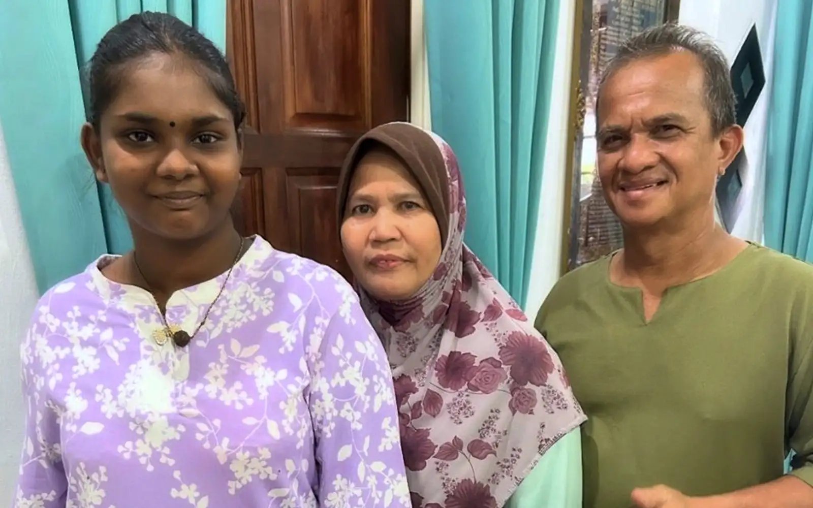 A bond beyond differences that even time cannot break