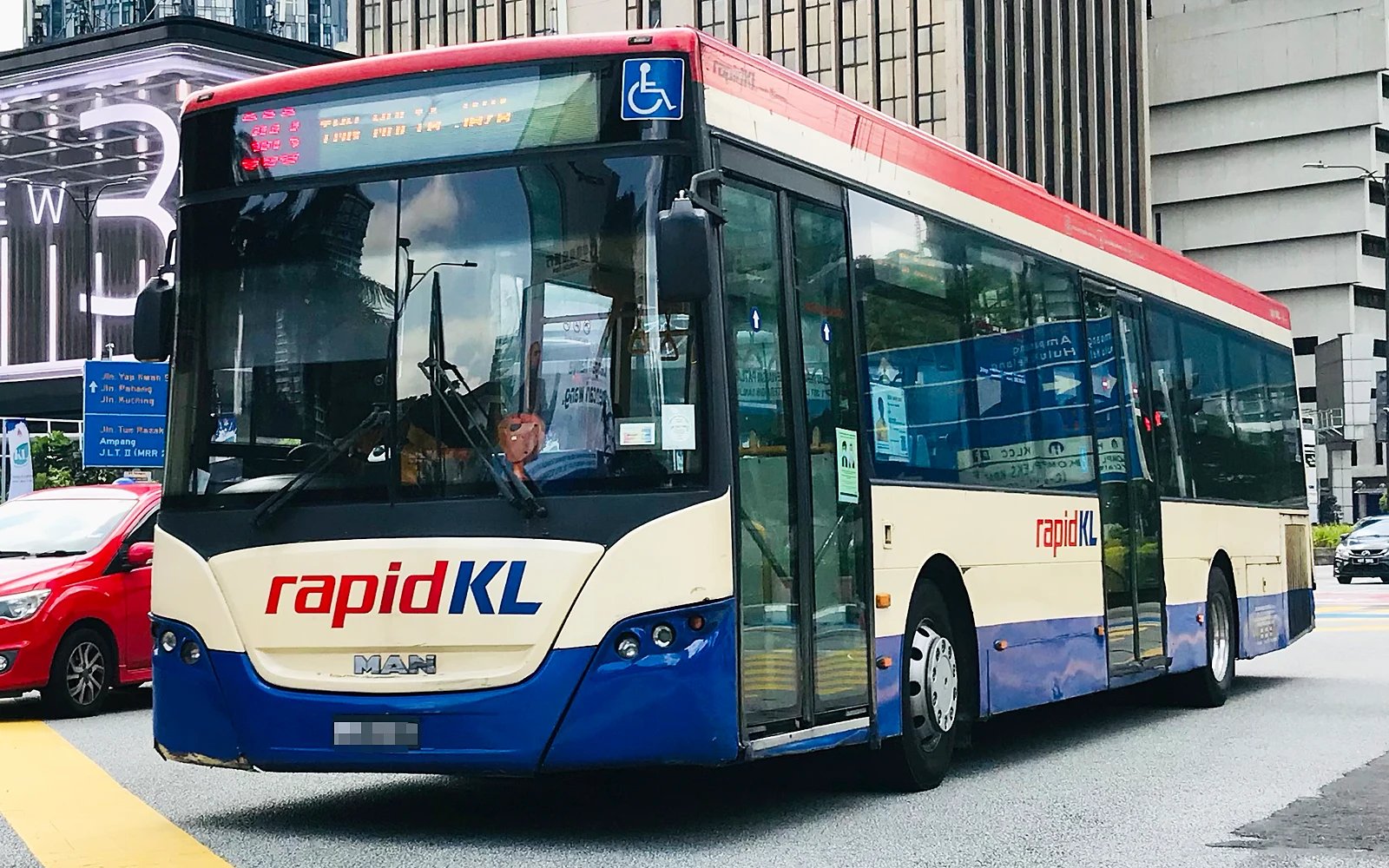 Rapid KL restructures bus routes to boost efficiency