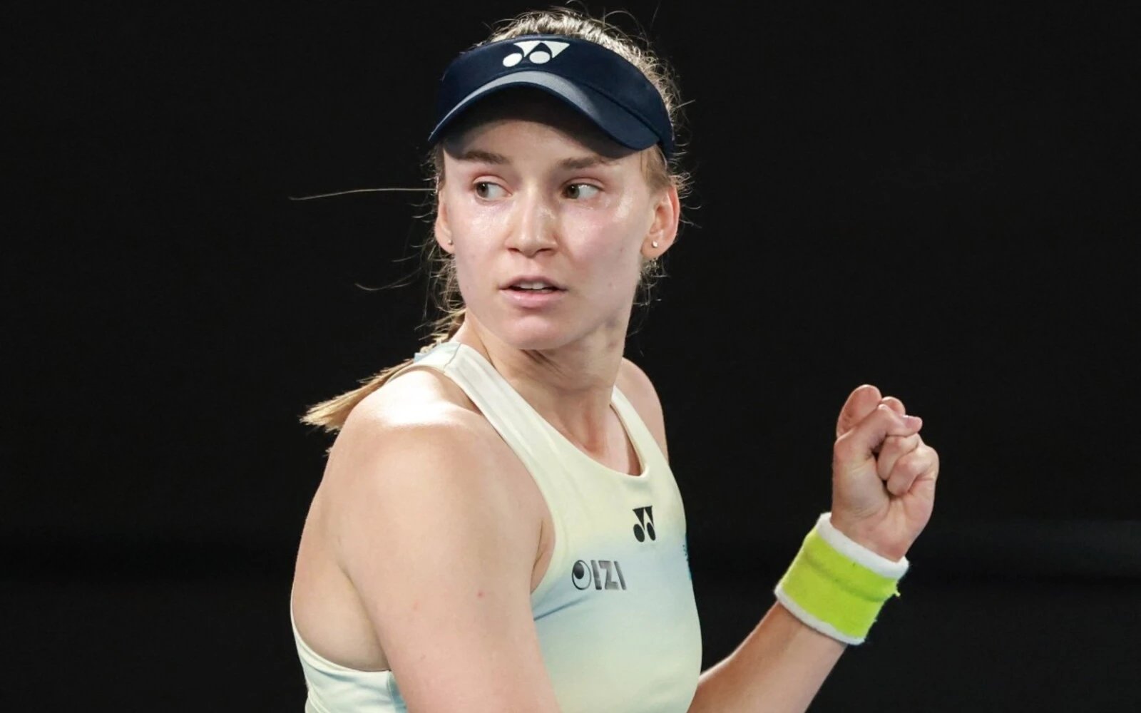 Rybakina powers past Andreeva to reach Stuttgart final