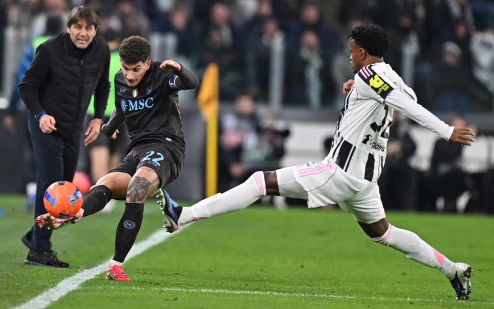 Troubled Napoli staring at Champions League elimination against Chelsea