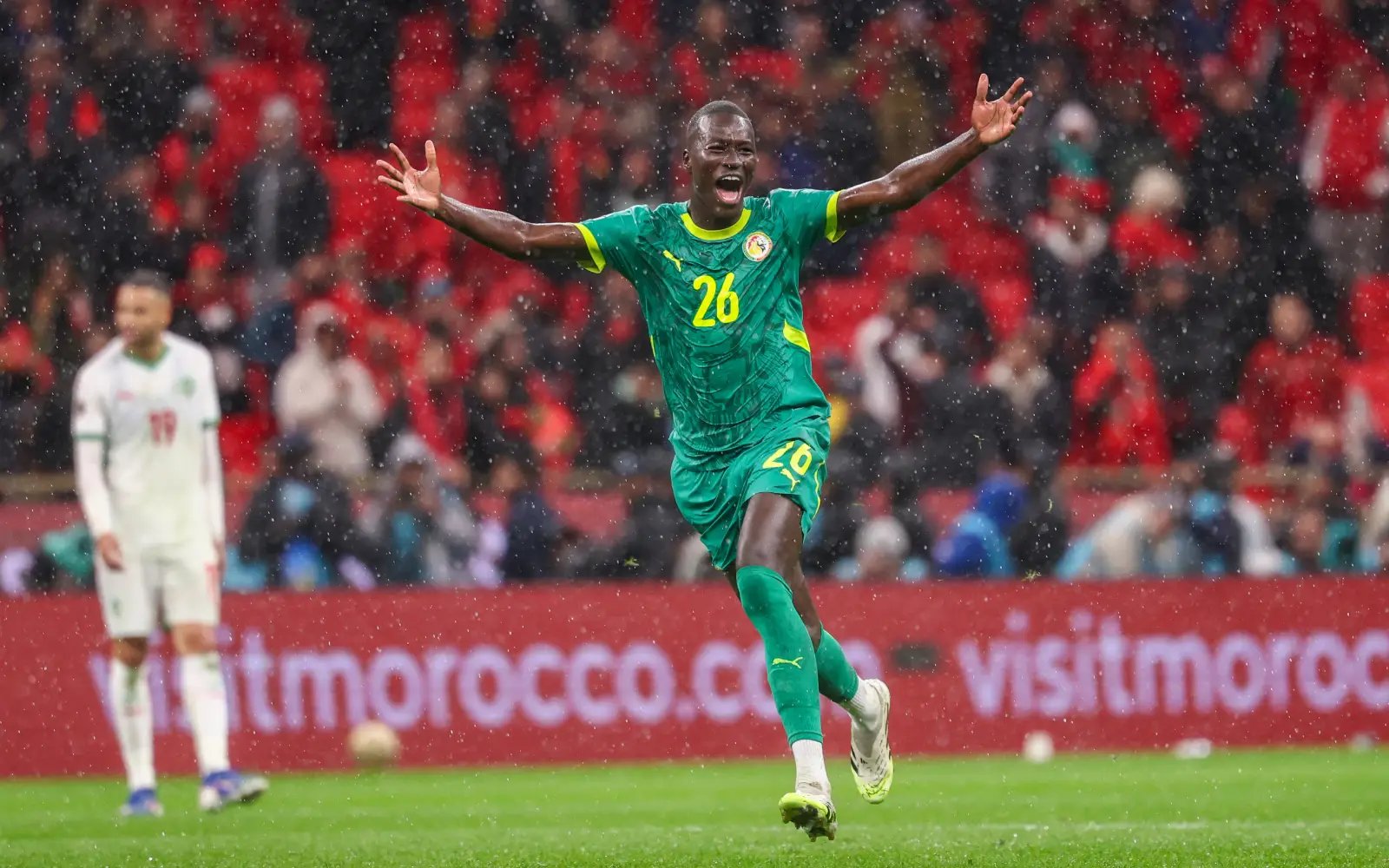 Senegal goal hero admits Afcon final walk-off was ‘a mistake’