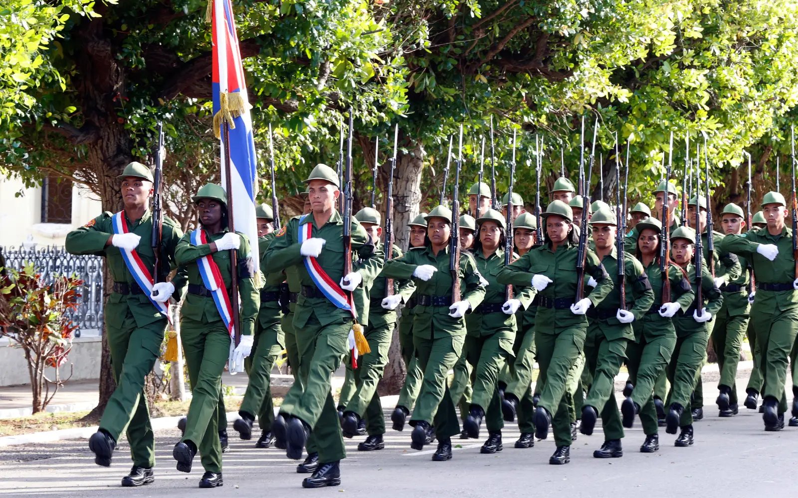 Cuba defends military drills as deterrent against US aggression