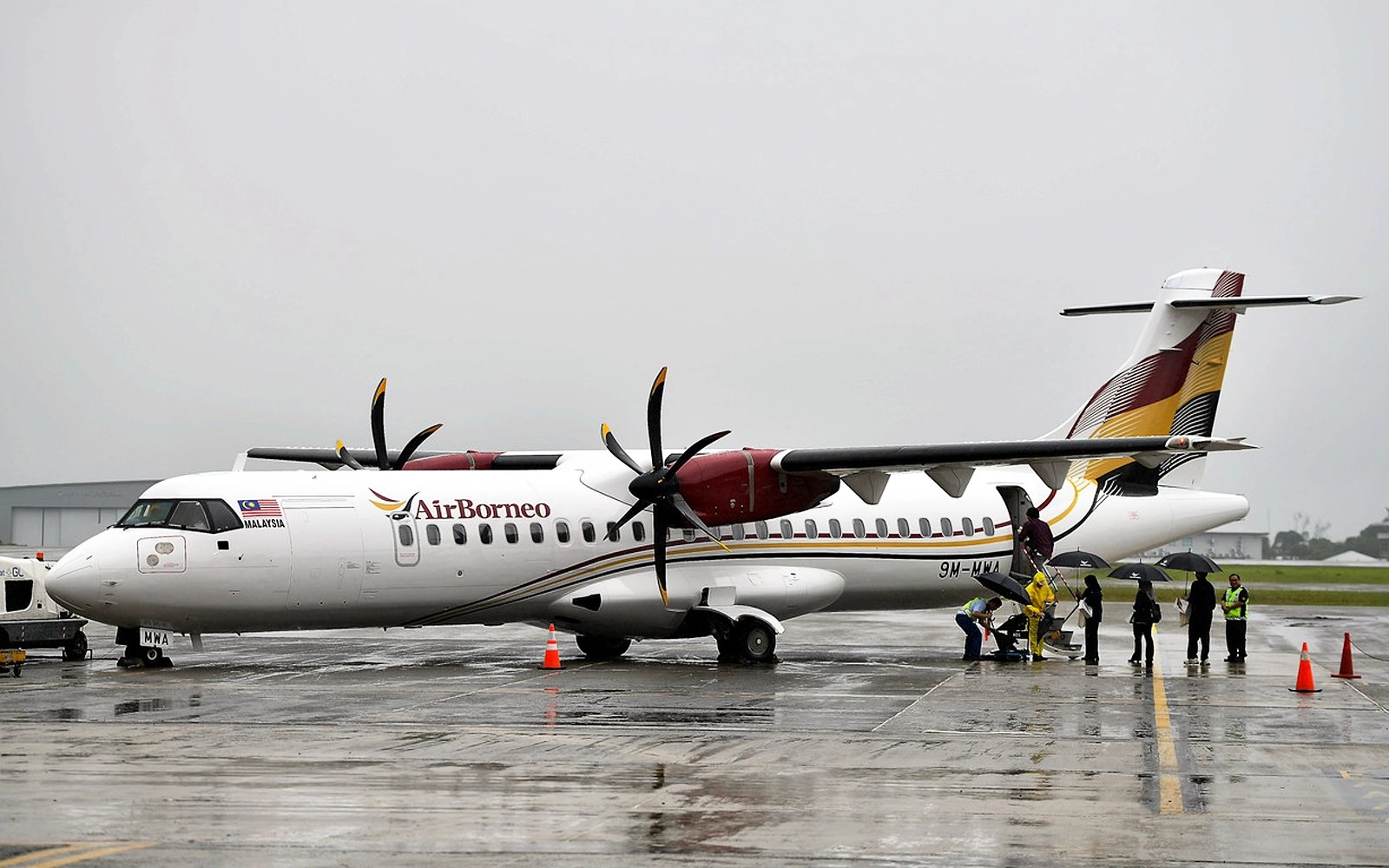 AirBorneo must bridge Malaysia’s aviation divide