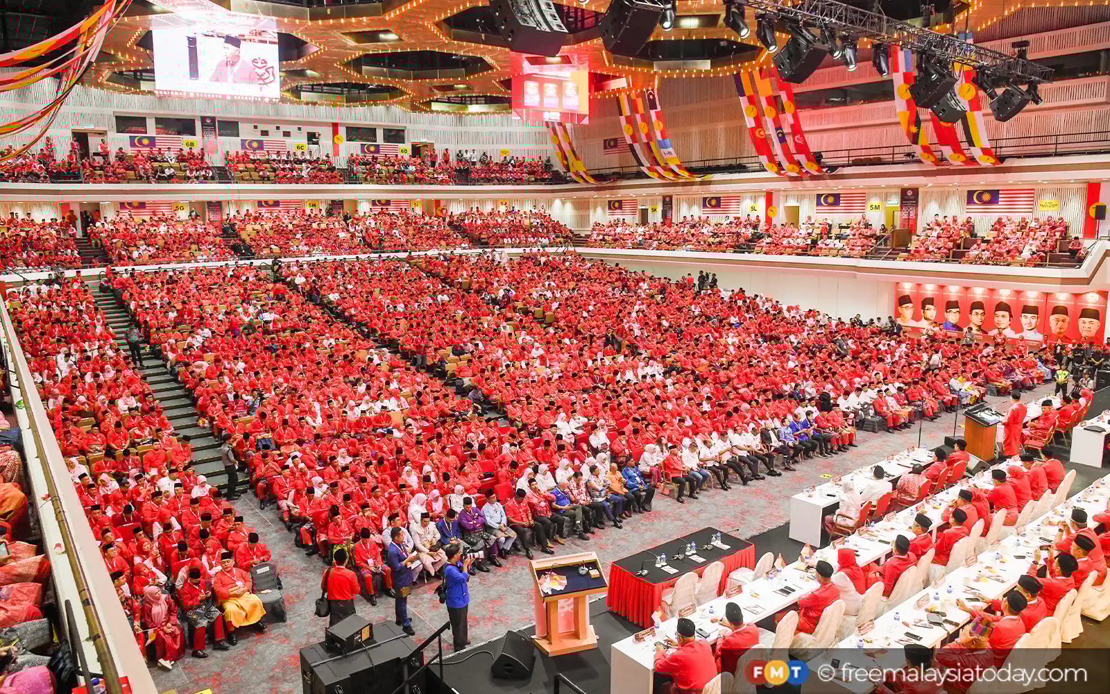 Umno-DAP tiada kontrak politik, tak wajar jadi alasan tolak ‘Rumah Bangsa’