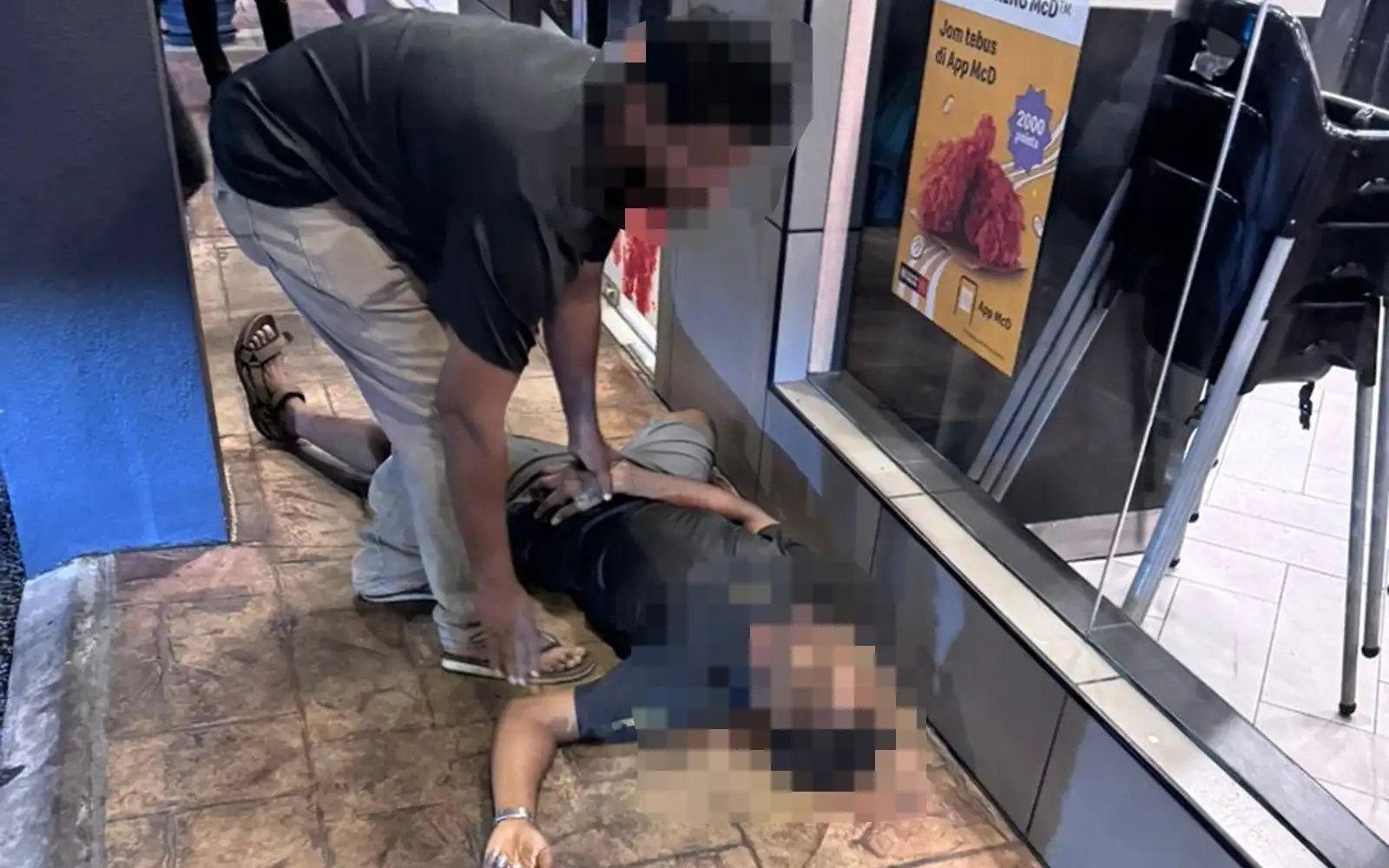 Cops open murder probe into Banting shooting