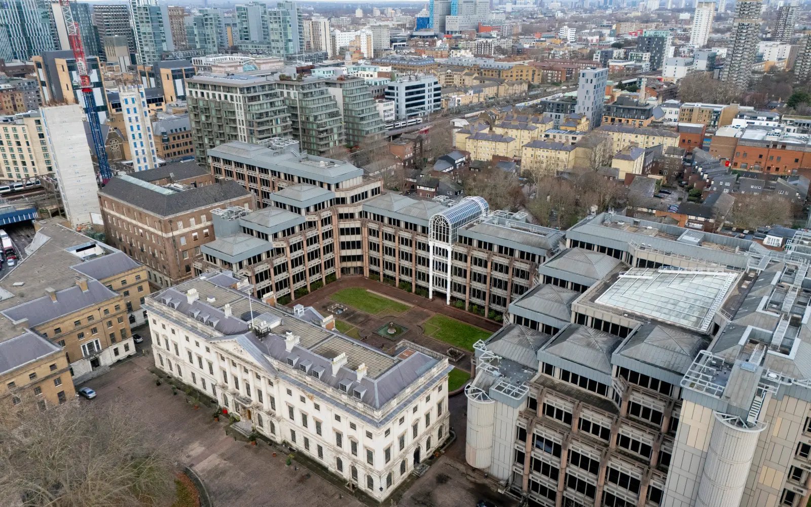 Long-delayed decision due on Chinese mega-embassy in London