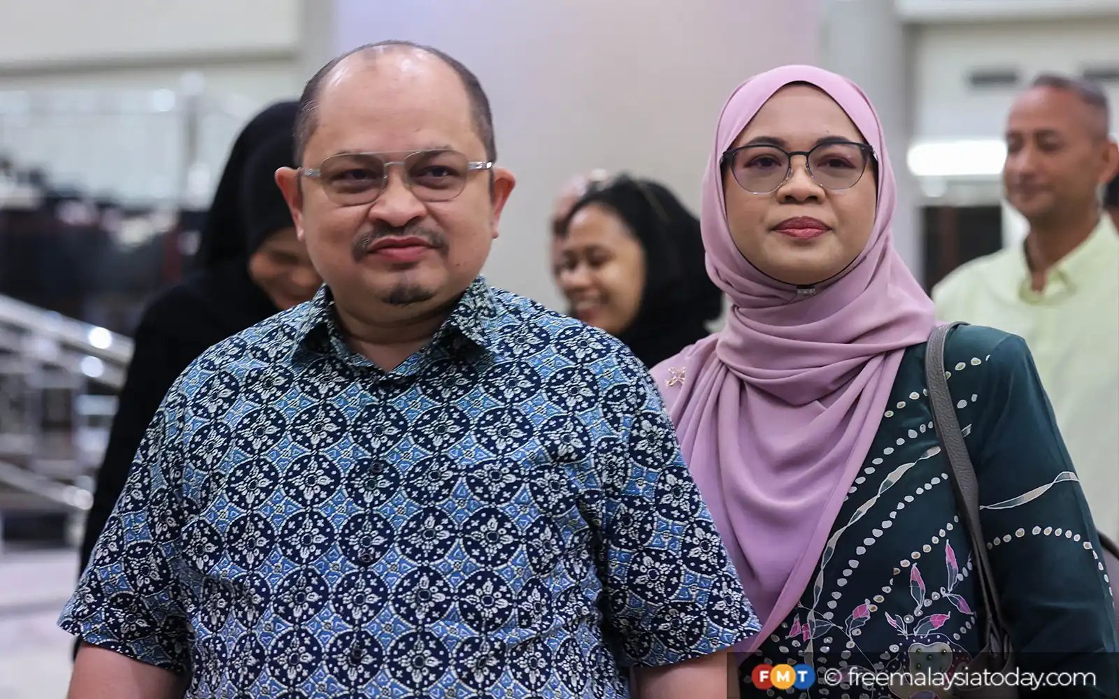 Shamsul Iskandar fails to transfer corruption case to High Court