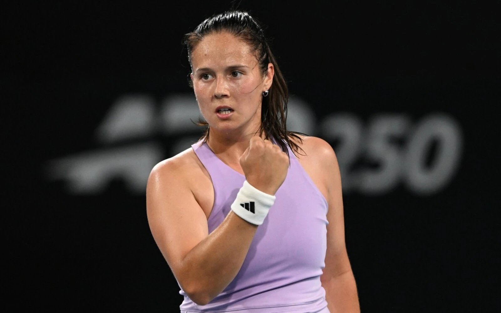 Kasatkina ‘can finally breathe’ in Melbourne debut as Australian