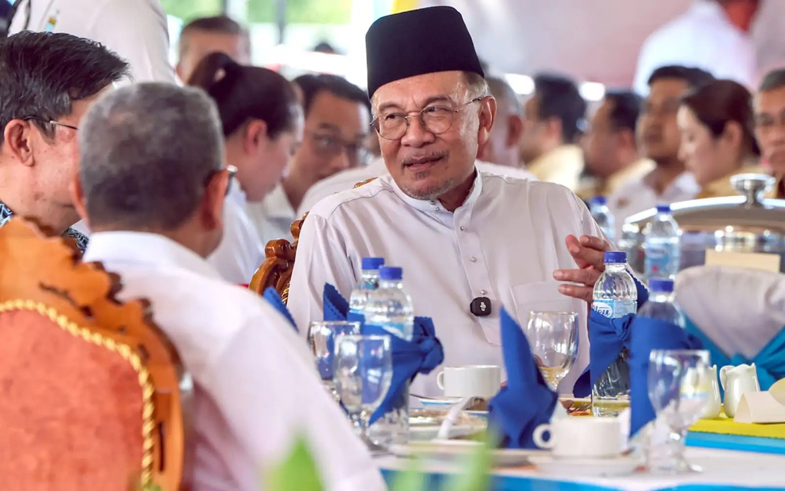 Malaysia perlu keluar daripada perangkap ‘middle income’, kata PM