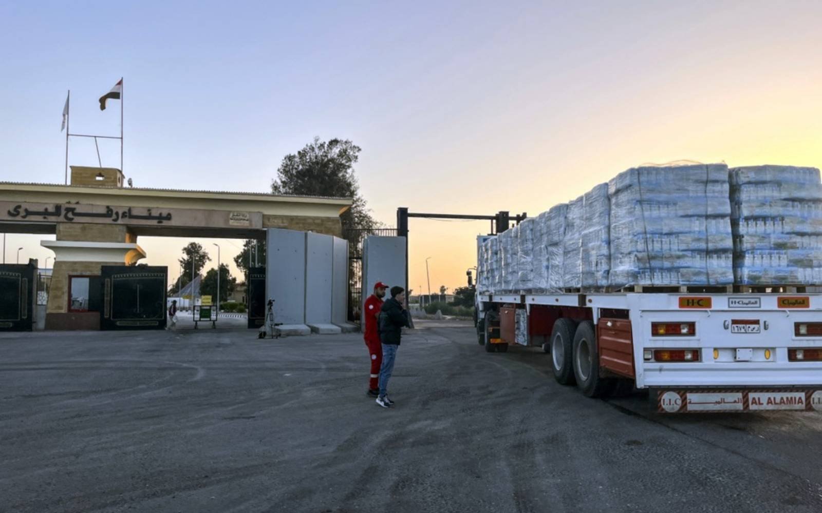 Israel agrees to ‘limited reopening’ of Rafah crossing