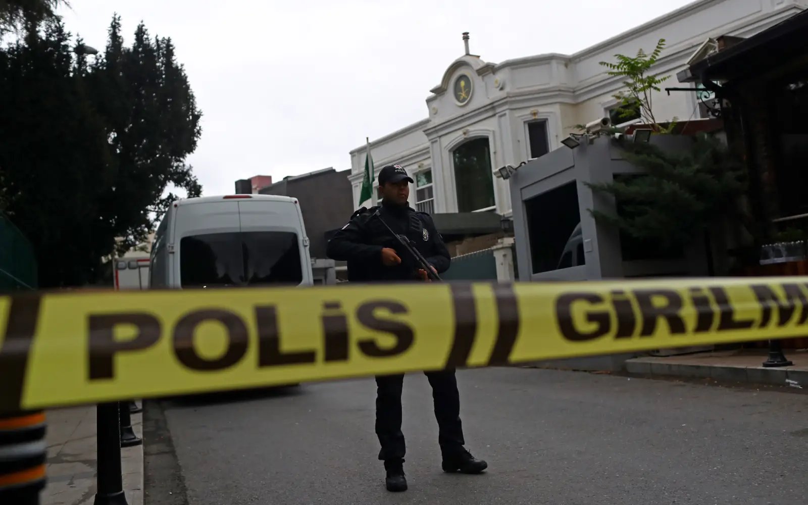 Anger as woman’s headless body found in Istanbul bin