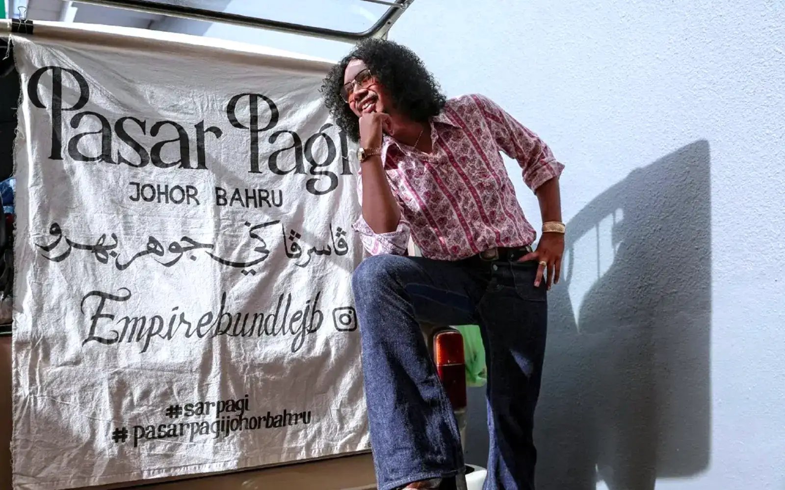 Bell-bottoms over basics: a Gen-Z throwback to the 1970s