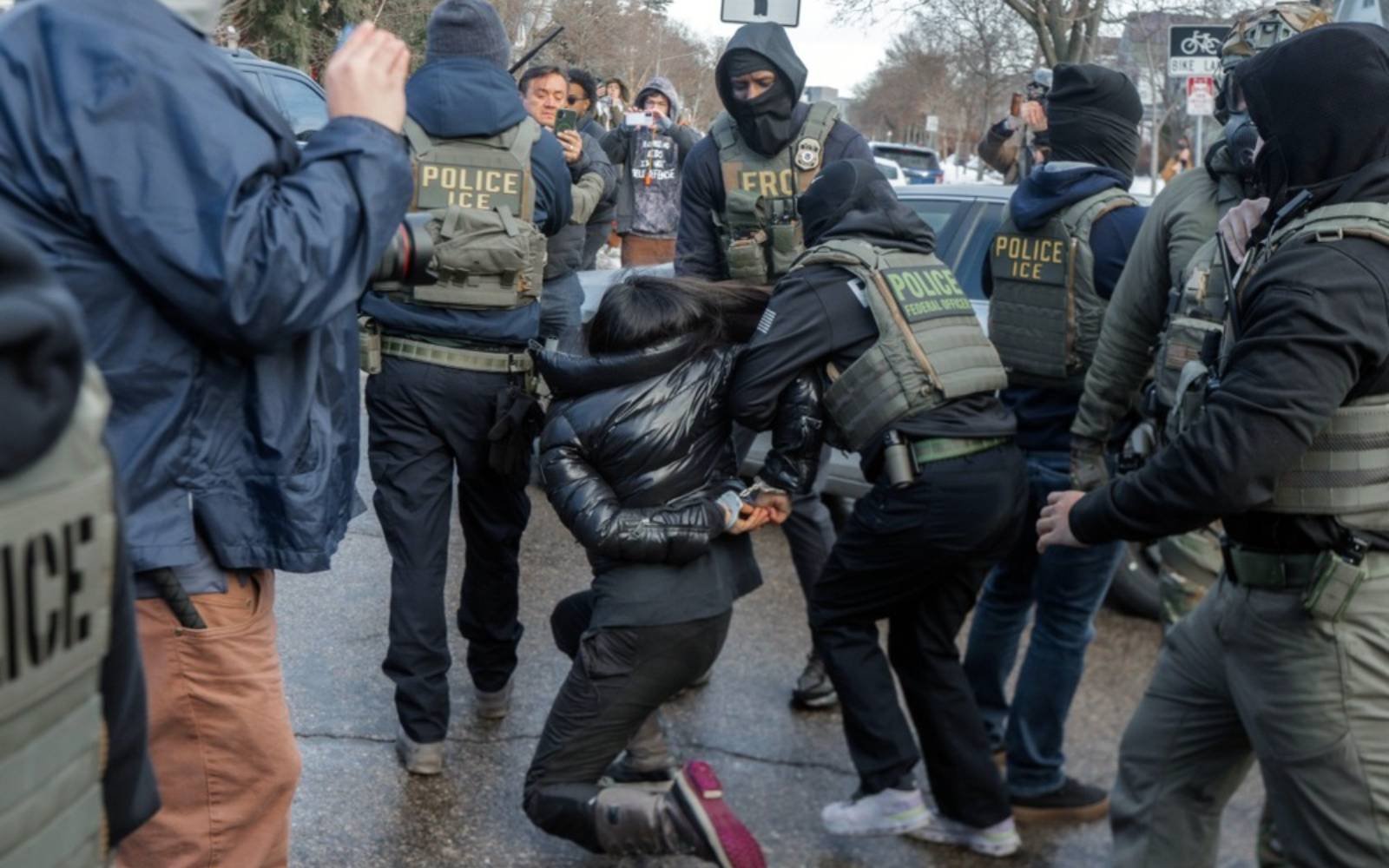 Trump aide Miller says Minneapolis agents may have breached ‘protocol’