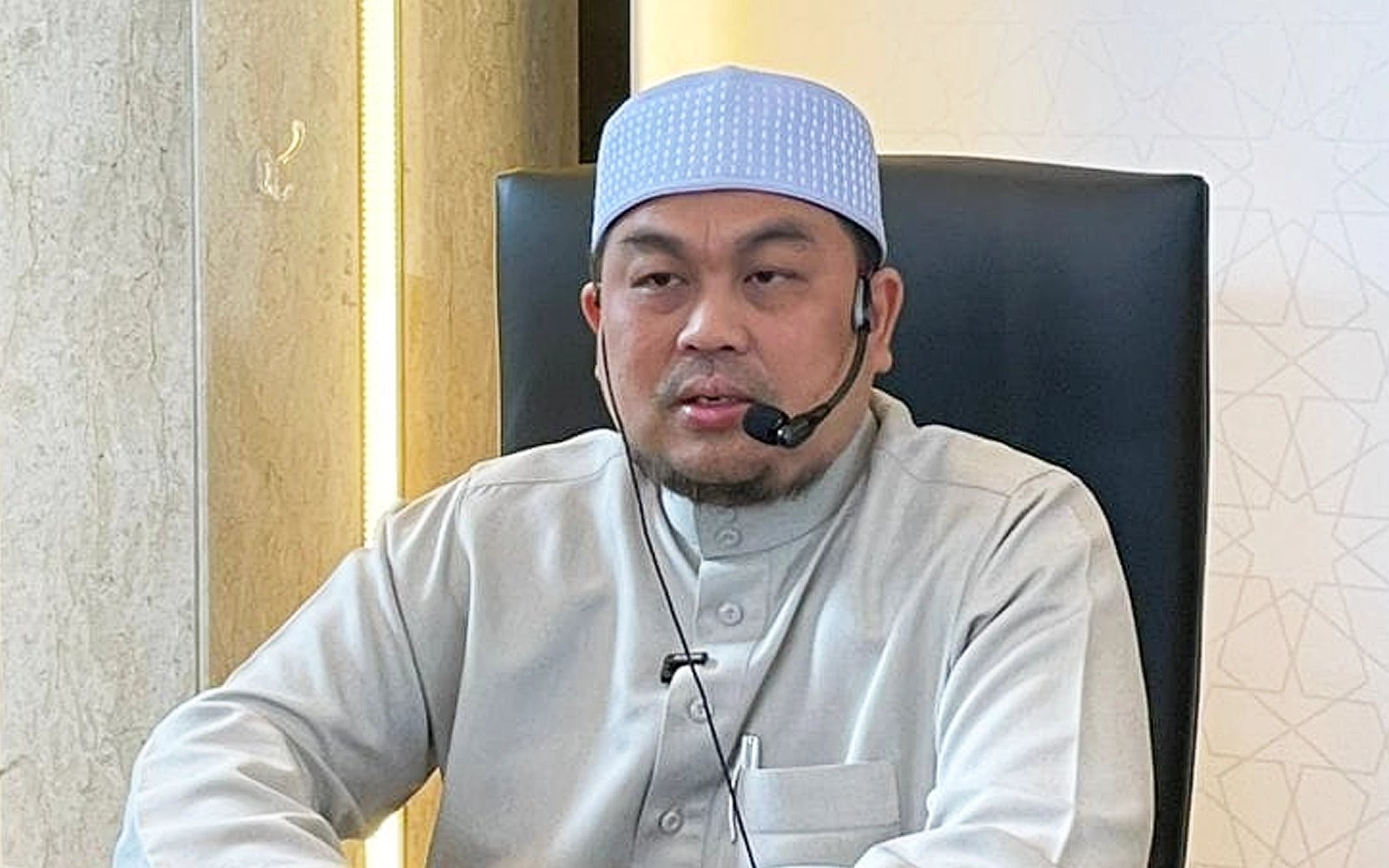 Don’t politicise status of Islam, Penang mufti says