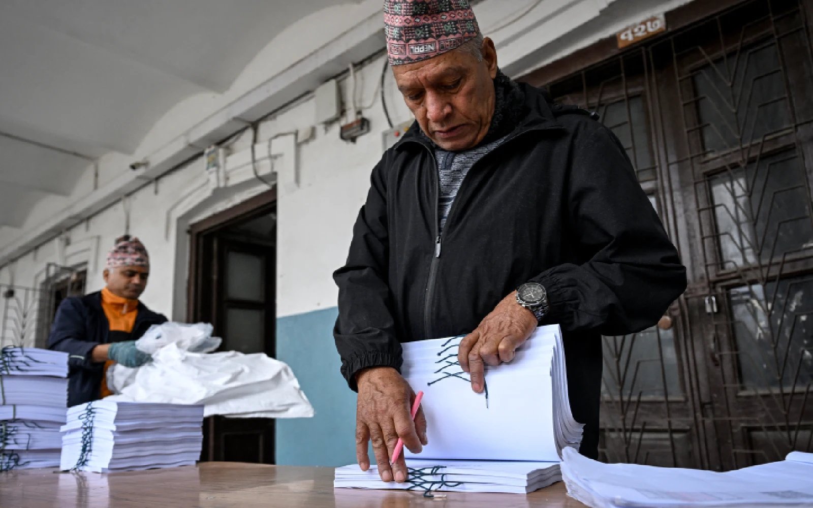 Nepal says election preparations on track for March 5